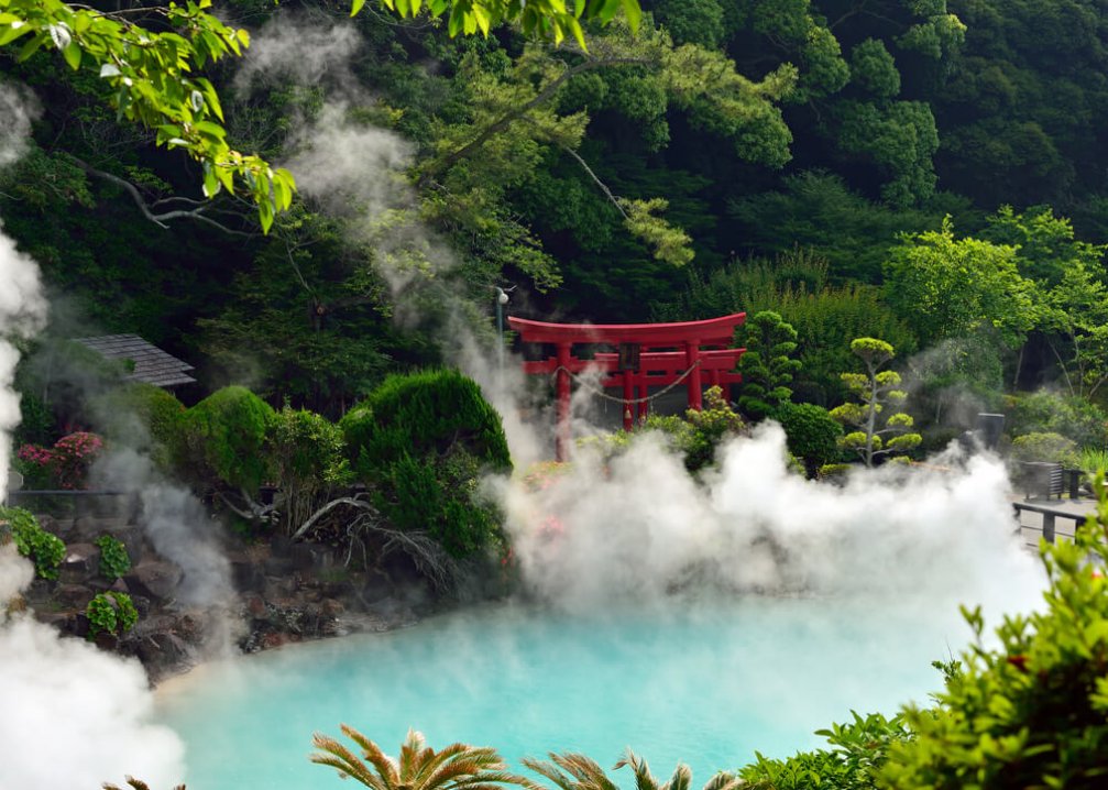 Geçmişten Gelen Bir Sağlık Geleneği: Japon Kaplıcası Onsen Kültürü