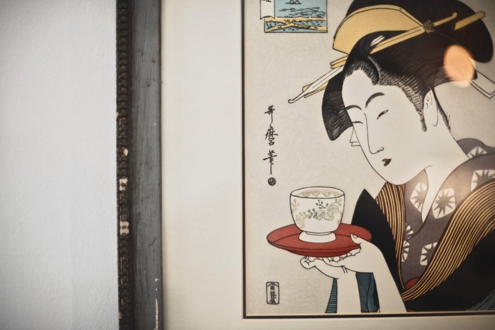 Japon Sanatı Ukiyo-e Nedir?