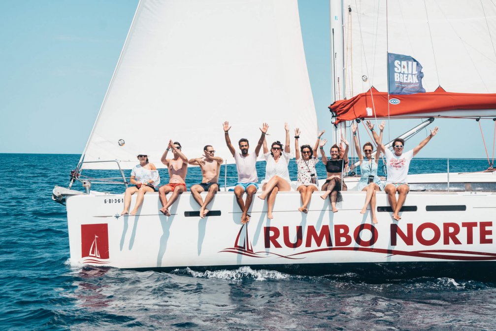 Türkiye’nin En Büyük Yelkenli Festivali Sail Break ile Tanışın