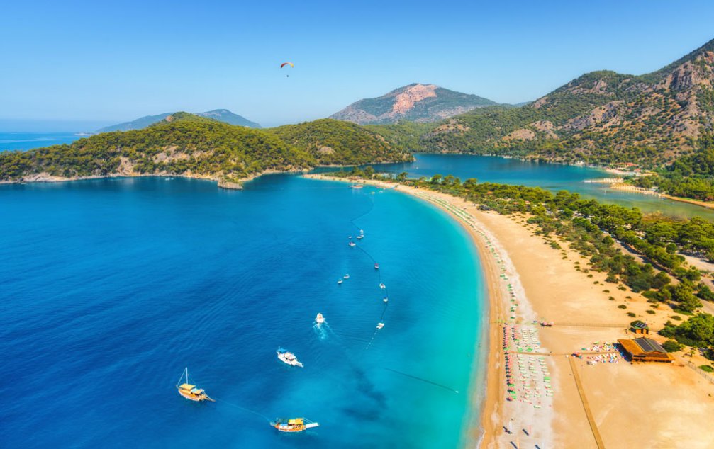 Türkiye'nin Eşsiz Tatil Destinasyonları