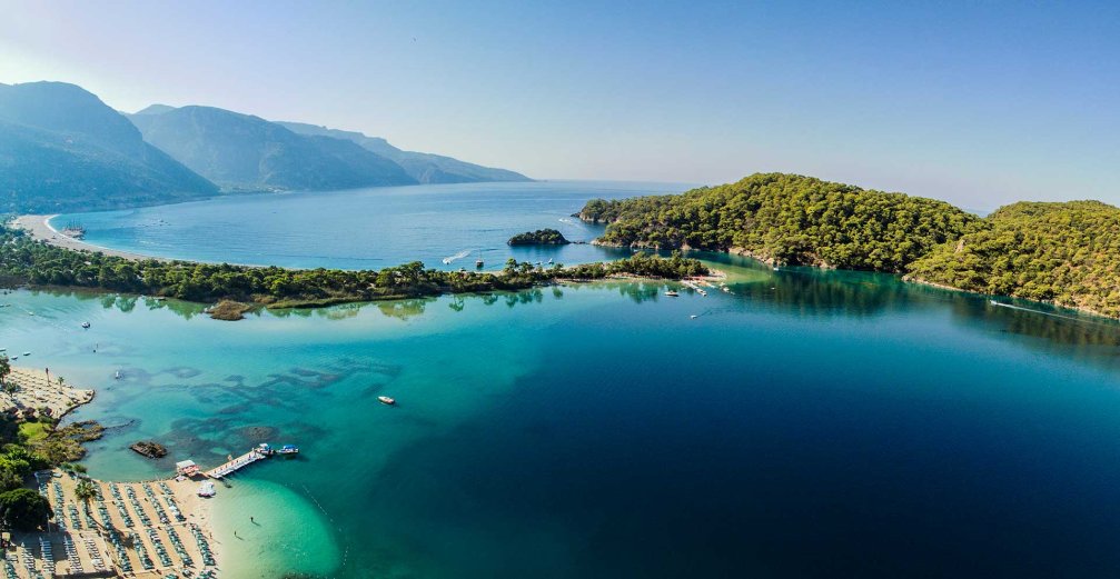 En Güzel Türk Koylarında Gezi Rehberi