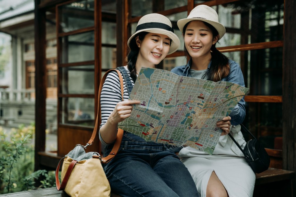 Japonya’da Engelsiz Rotalar