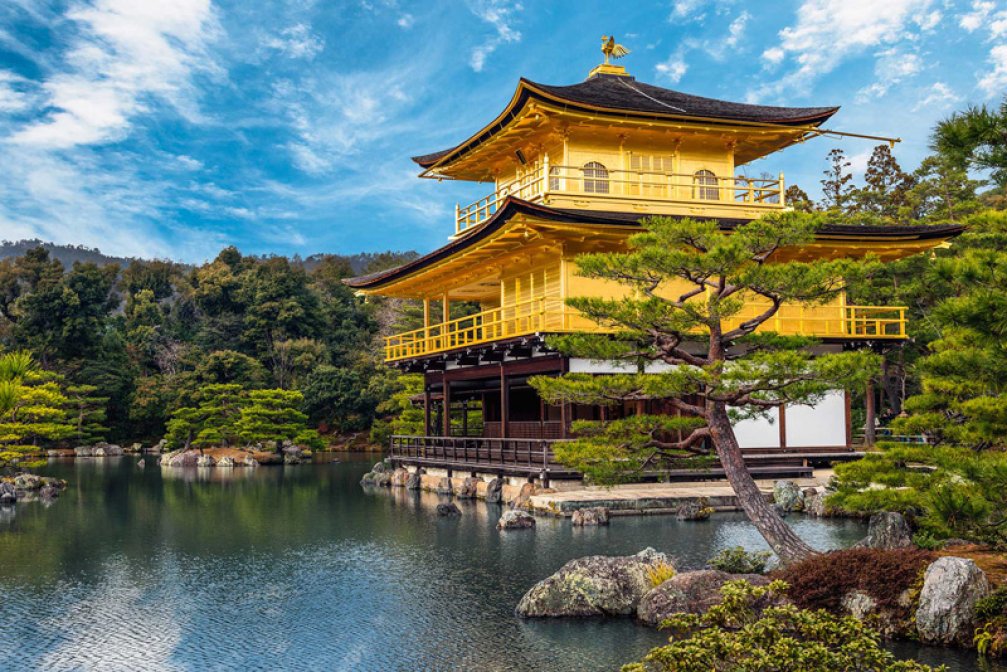 Japonya'nın Tarihi Güzellikleri: Japon Kültürüne Yolculuk