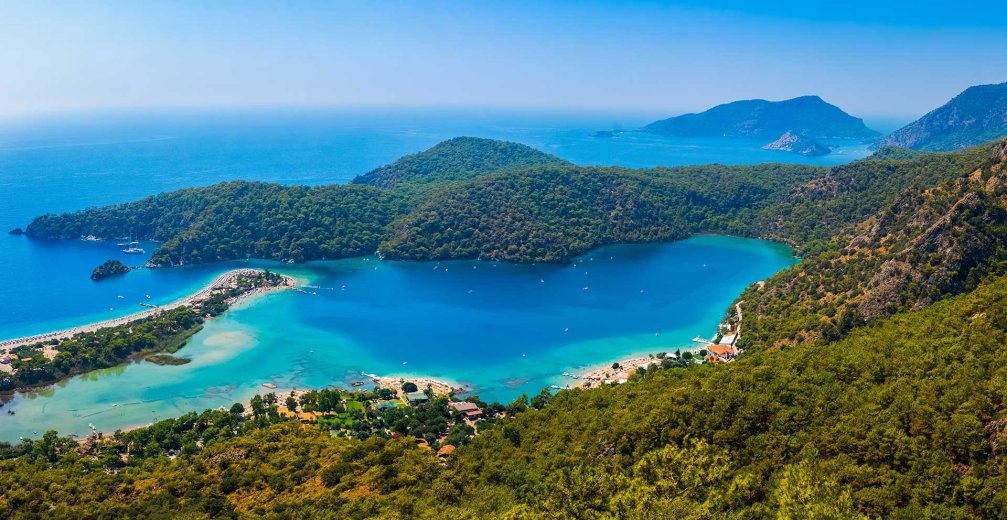 Türkiye'nin Eşsiz Kıyıları