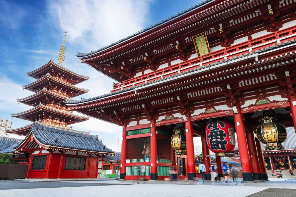 Japonya'da Gezilmesi Gereken Şehirler