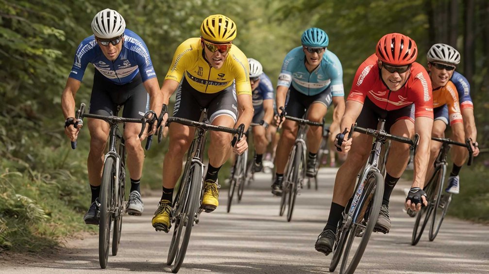 Granfondo Başkent 2024: Bir Bisiklet Şöleni